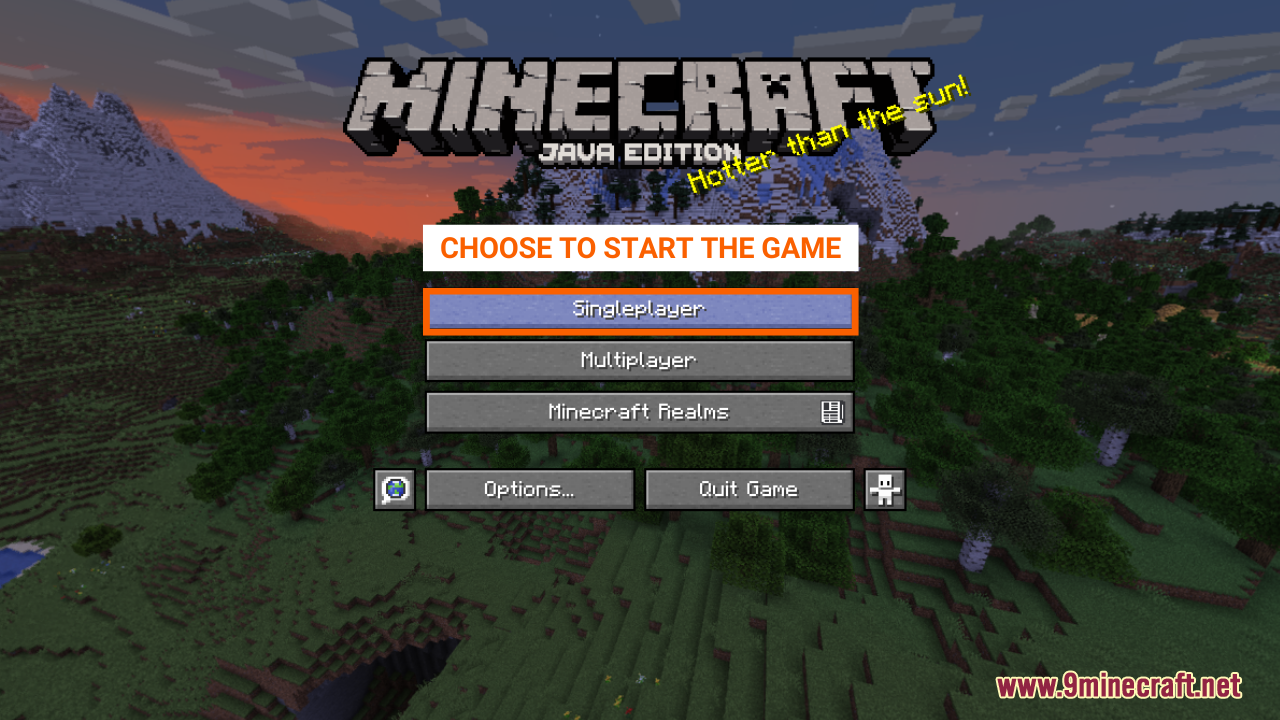 How To Apply Minecraft Seeds 9minecraft Net