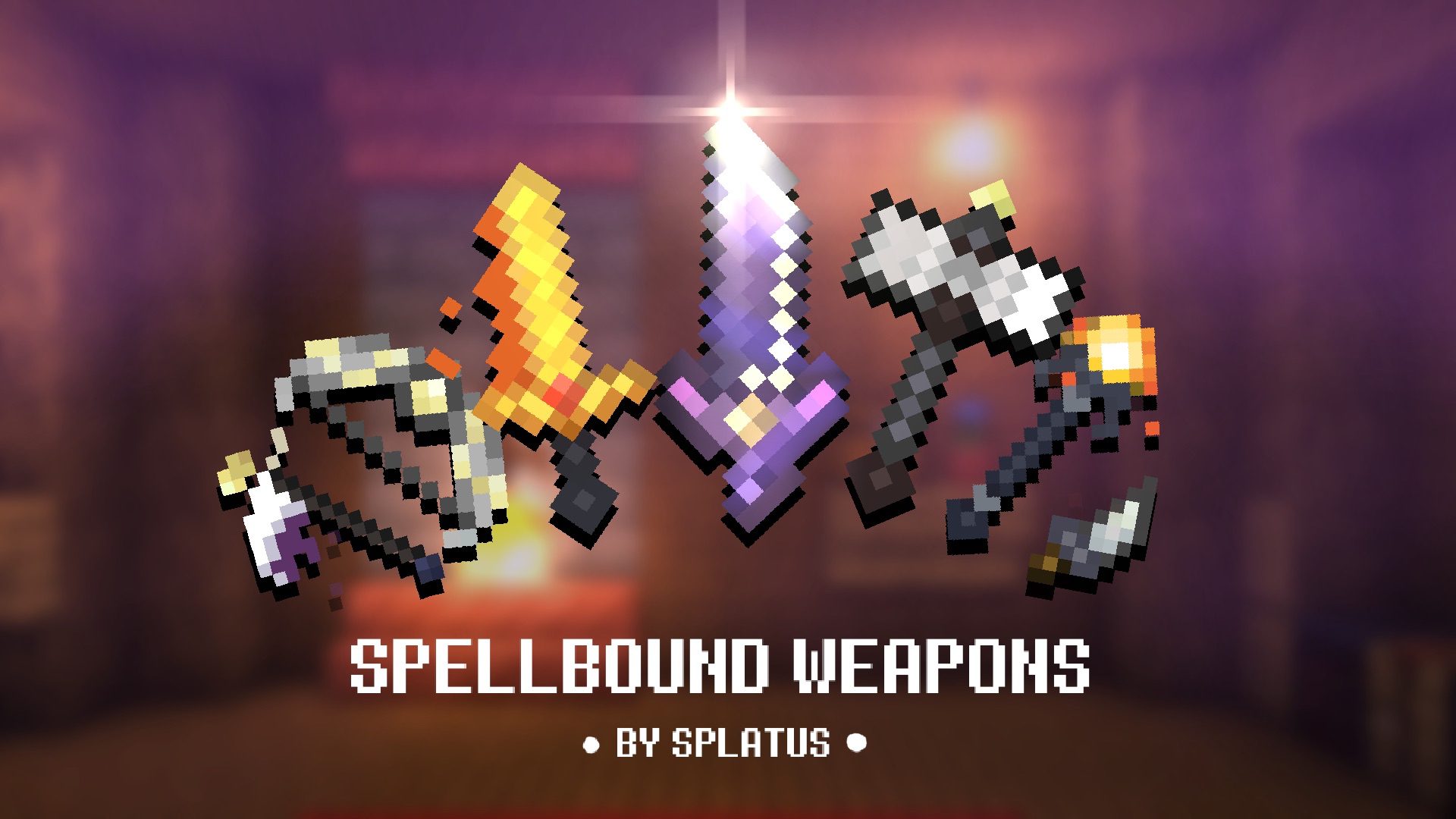 Overpowered Swords Mod (Minecraft 1.12.2) Minecraft Mod