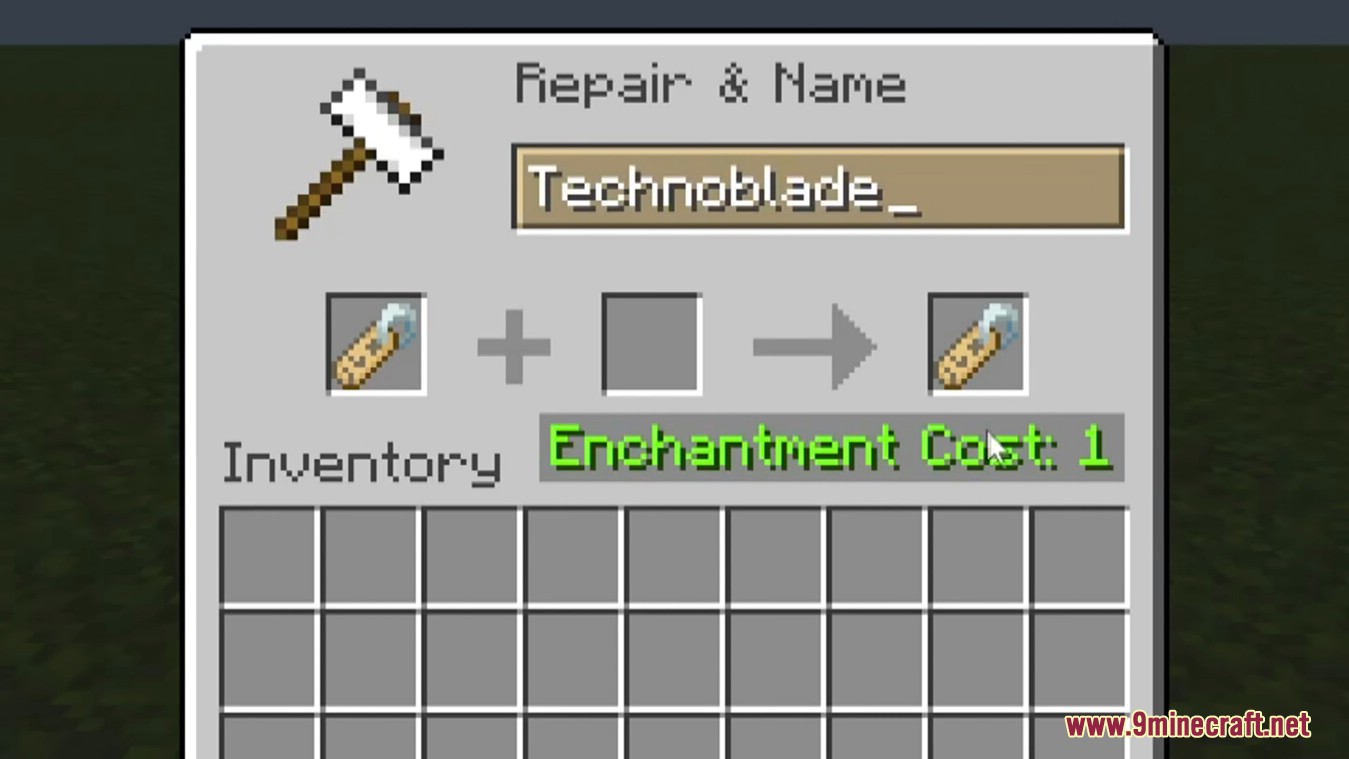 TechnoBlade Pig Addon (1.19 ) - Seeds - General Minecraft