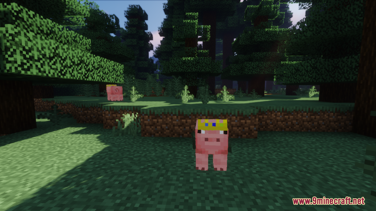 TechnoBlade Pig Addon (1.19 ) - Seeds - General Minecraft