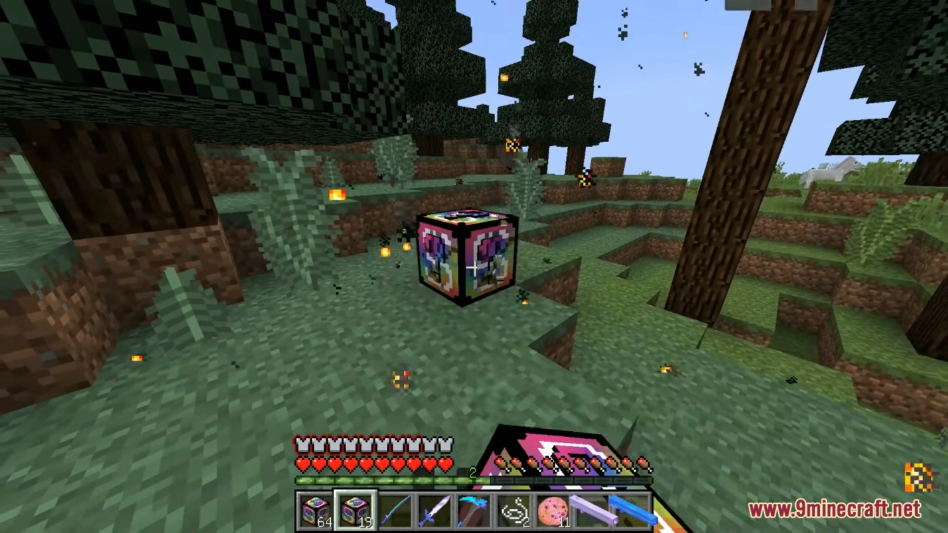 Lucky Block VideoGames [1.8.9] › Mods ›  — Minecraft Downloads