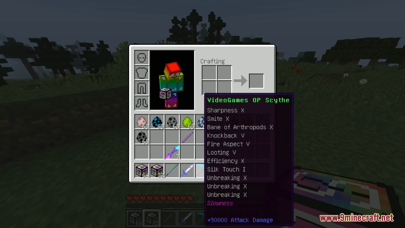 Lucky Blocks Mod for Minecraft 1.8.1, 1.7.10 and 1.7.2 :: Lucas-player