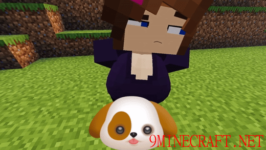 Jenny Addon 1 19 1 18 Virtual Girlfriend Mod For Mcpe Bedrock 9minecraft Net