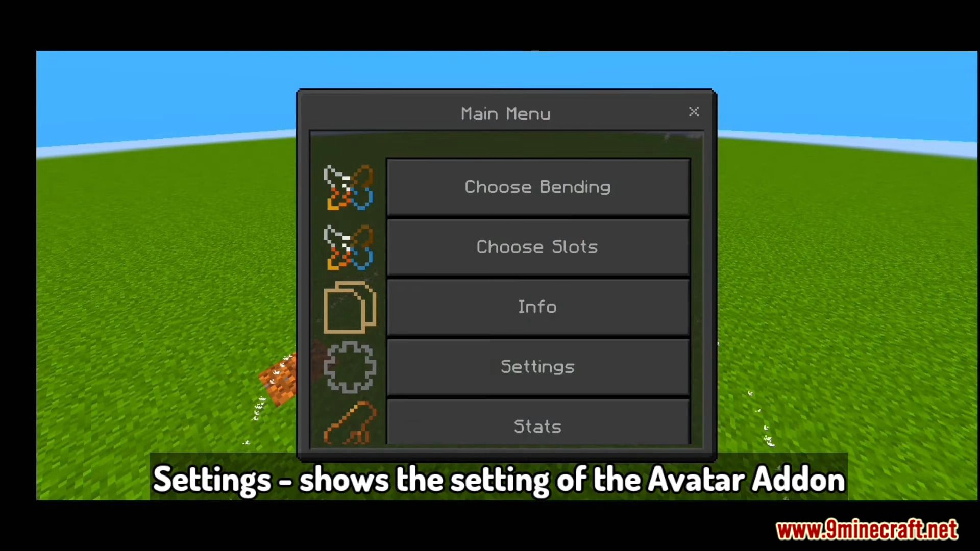 Avatar Mod 2 Out of the Iceberg  Minecraft Mods  CurseForge