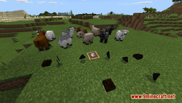 Download yFarm addon for Minecraft PE 1.19.11