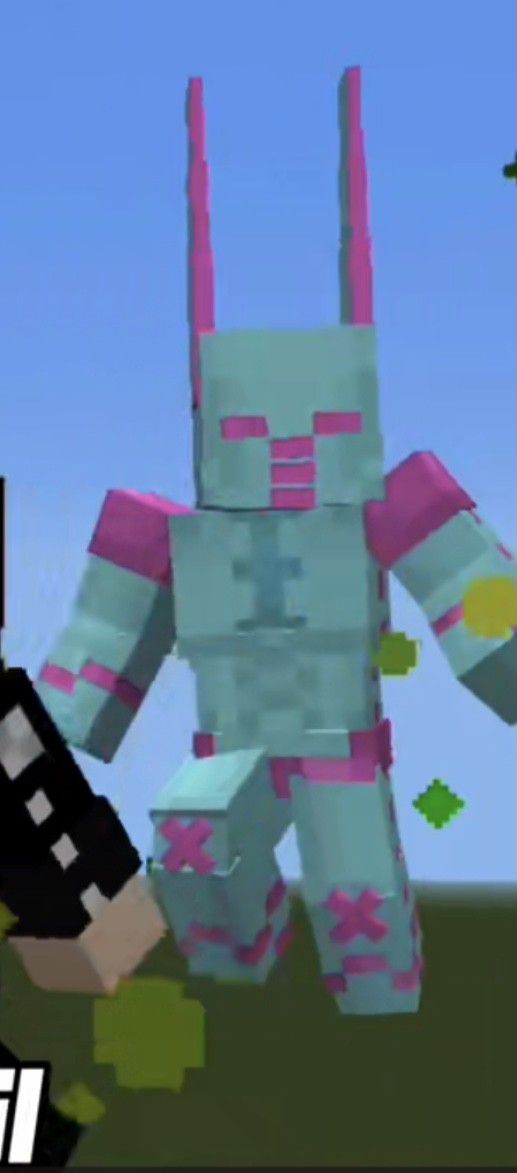 d4c Minecraft Skins