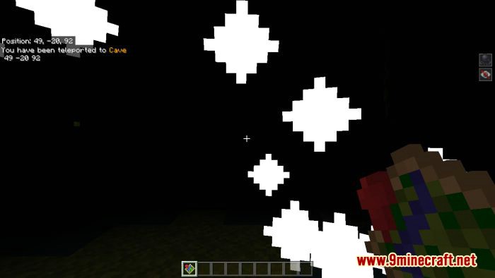 🔥Addon Multiplayer Waypoint System cho Minecraft Pe 1.19.50 mới nhất