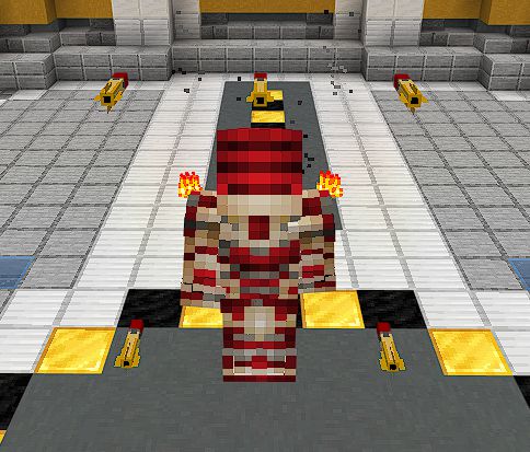 Iron Man Legends Mod(20+ Iron Man suits) - Mods for Minecraft