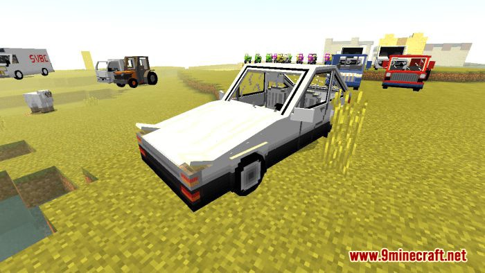 Hdc 140x200+1 taie minecraft car