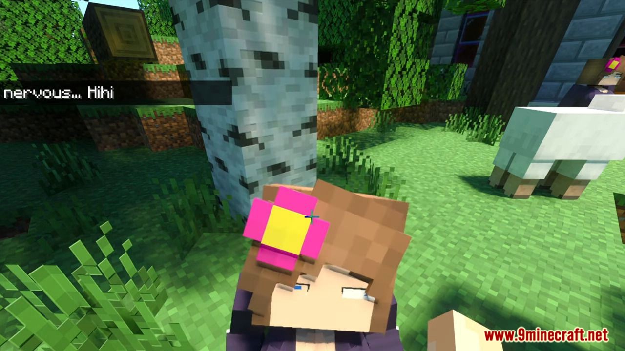 Jenny Mod For Minecraft PE Apk 1.19