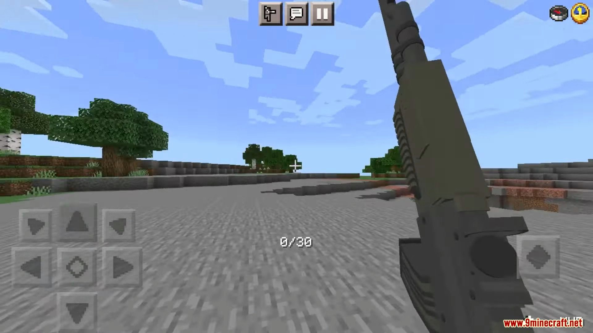 InSaRe's Warfare Mod v4 Release: Last Hour(3D weapon) - Mods for Minecraft