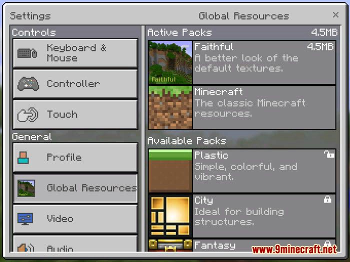 How to Change the Texturepack in Minecraft Pocket Edition [iOS