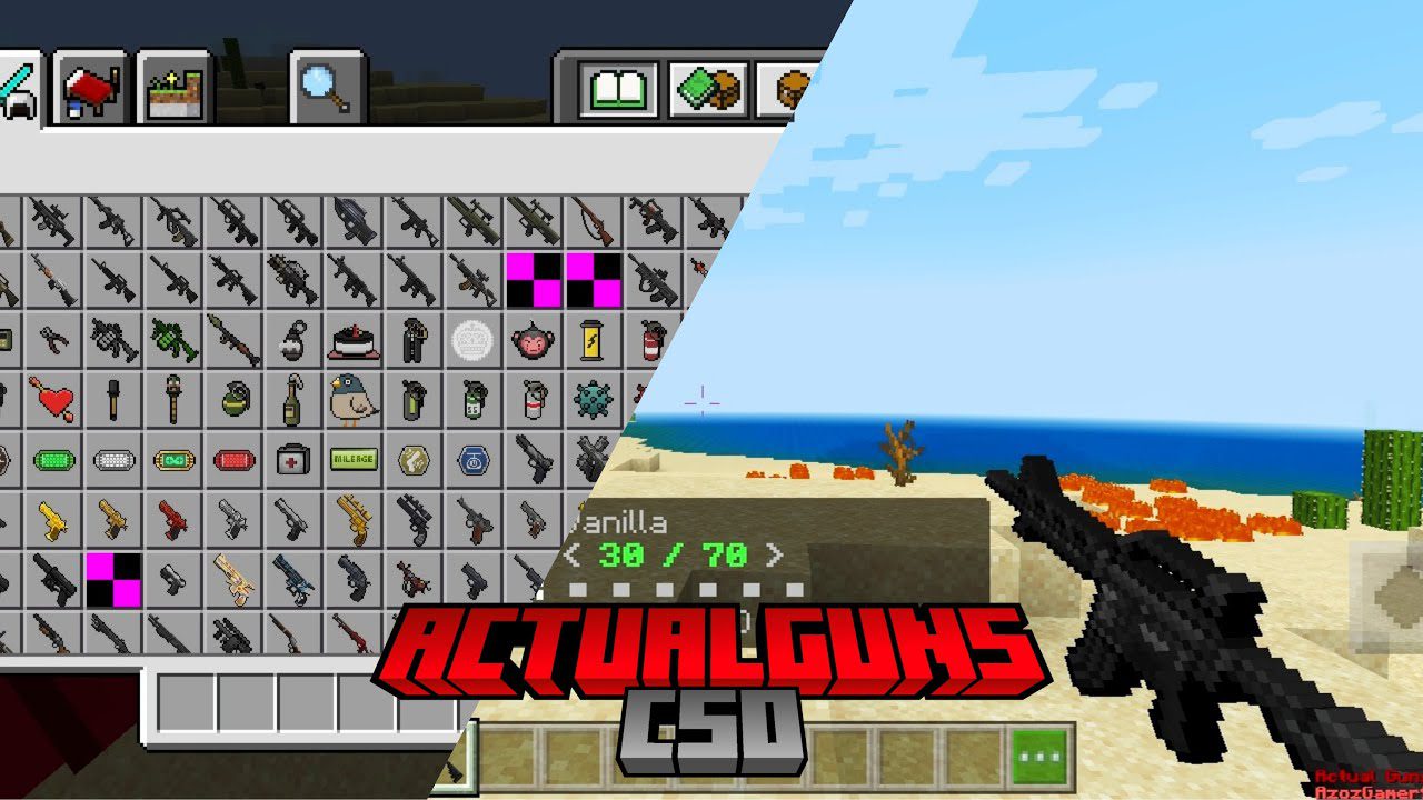 True Weapons Mod[11 melee weapons] - Mods for Minecraft