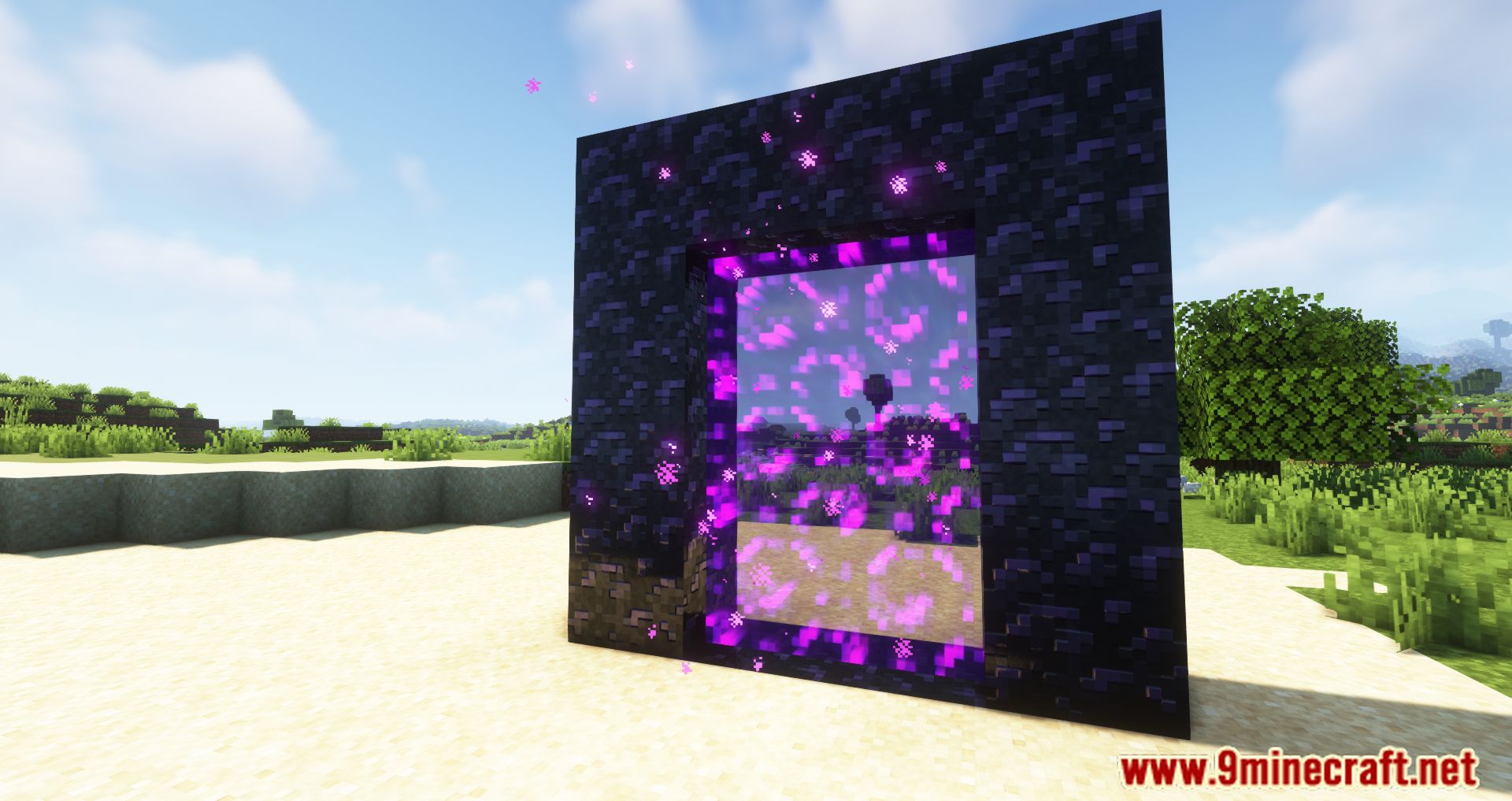 Amplified Nether ~ 1.20 Minecraft Data Pack