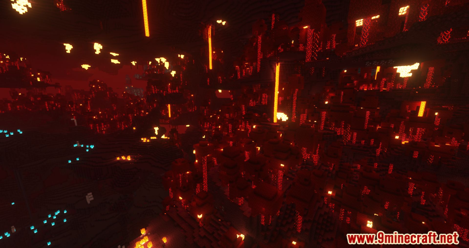 The Amplified Nether Minecraft Mod Is Insane