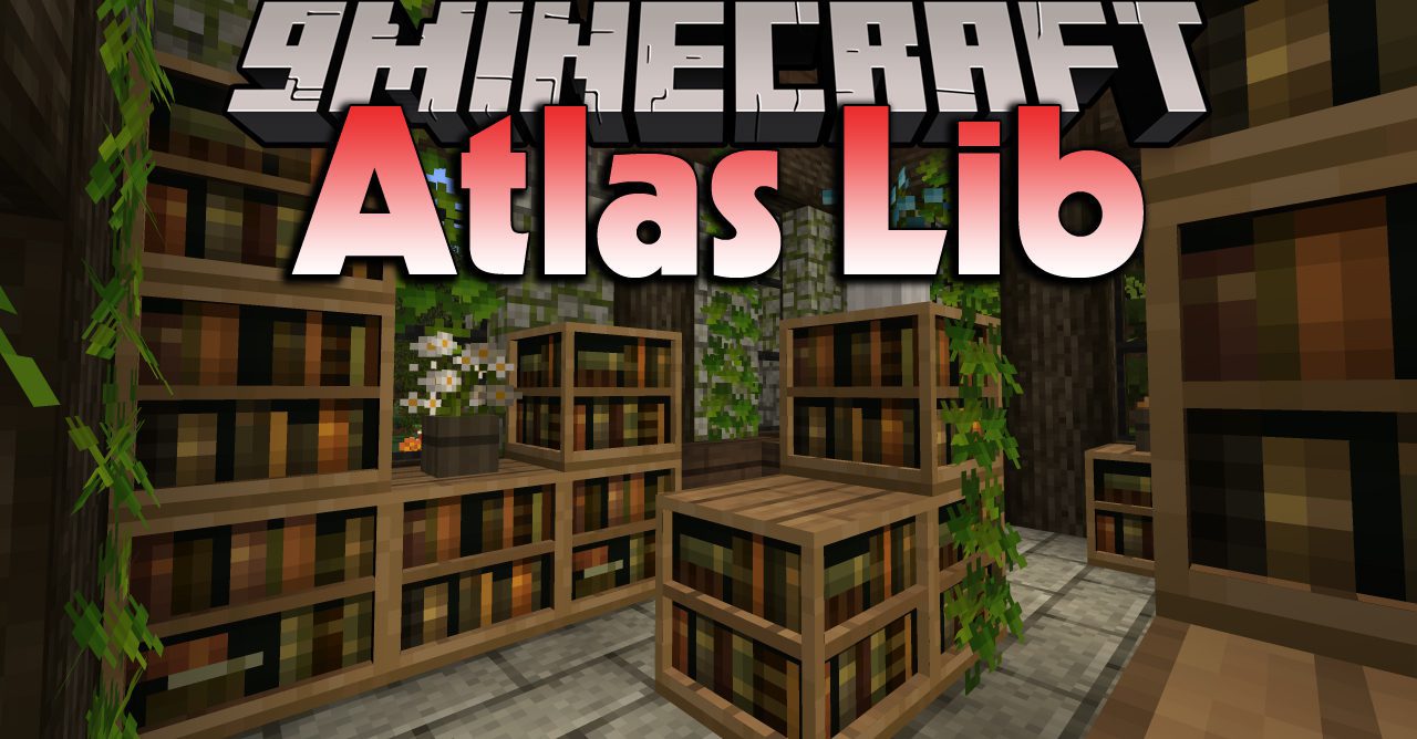 Puzzles Lib Mod for Minecraft 1.20.4 → 1.20.3, 1.19.4