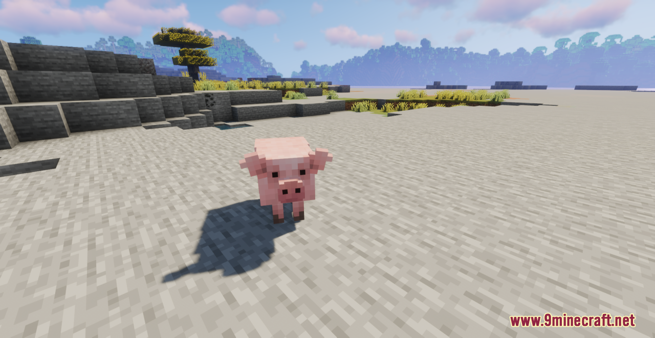 TechnoBlade Pig Addon (1.19 ) - Seeds - General Minecraft