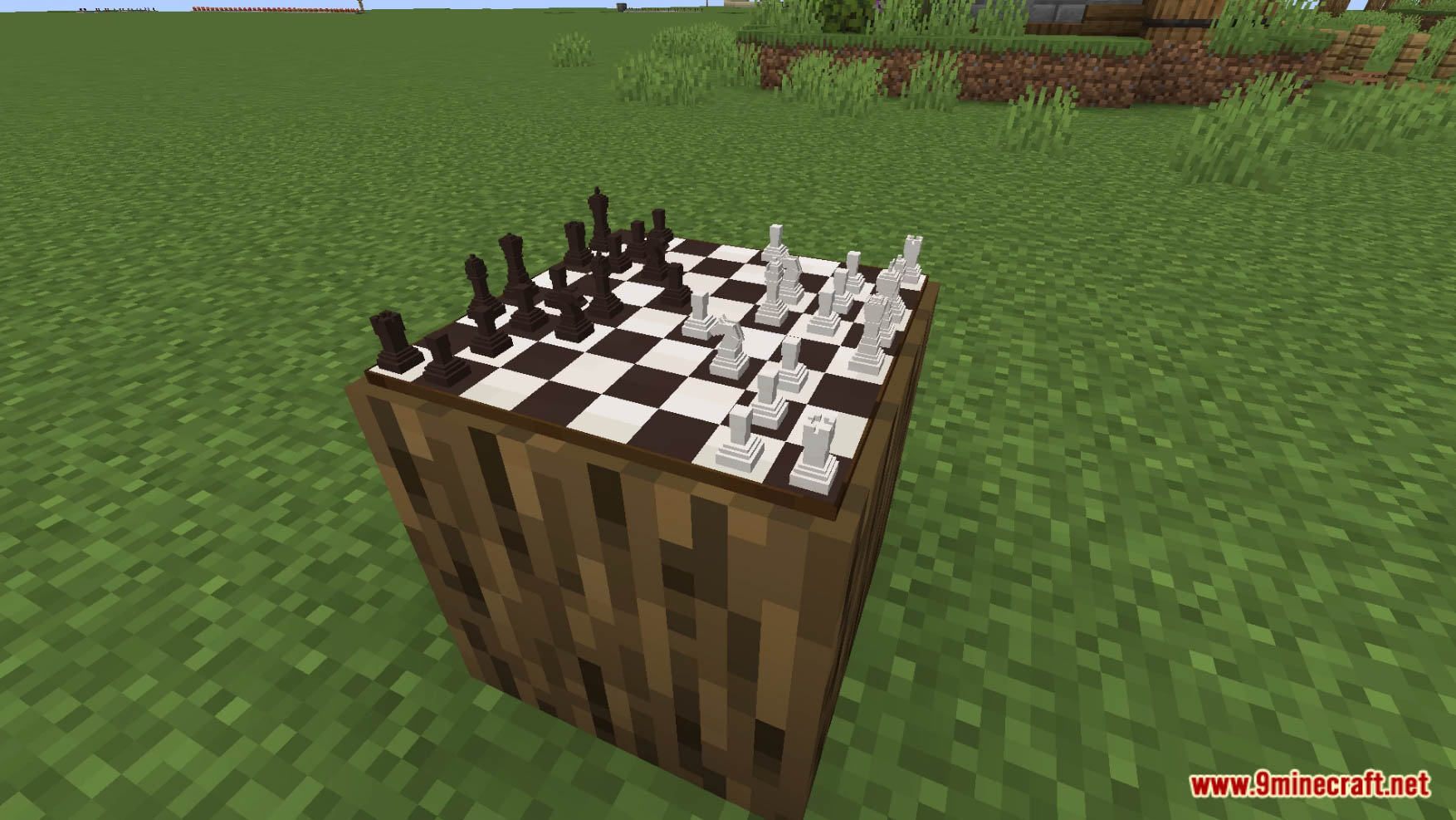 1309) I Play FPS Chess in Minecraft -  in 2023