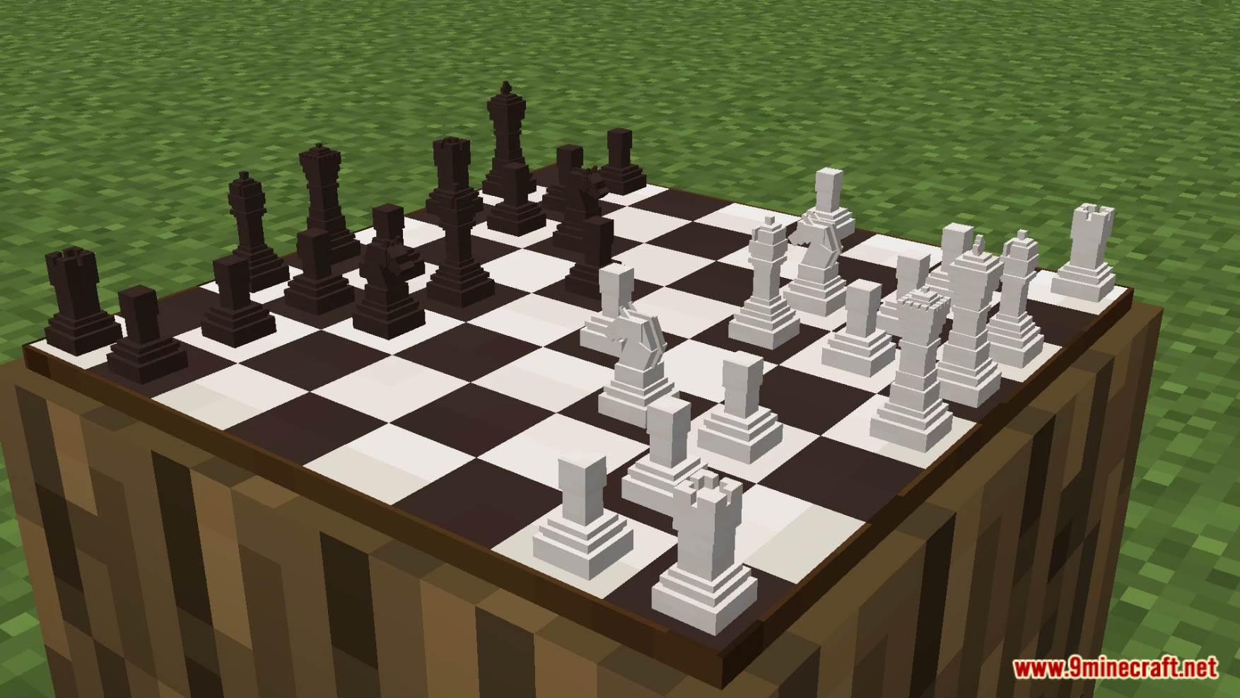 1309) I Play FPS Chess in Minecraft -  in 2023