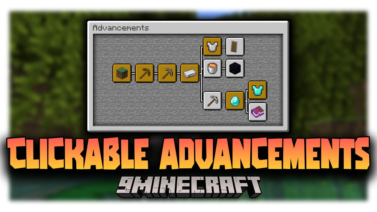 Advancement – Minecraft Wiki