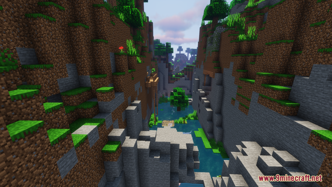 Clutch Parkour Map (1.20.2, 1.19.4) - The Hardest Minecraft Parkour ...