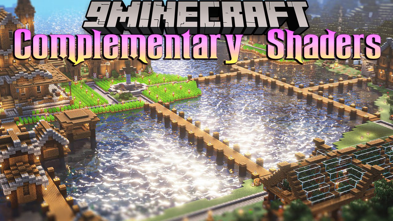 Minecraft Realistic Shader Packs — Shaders Mods