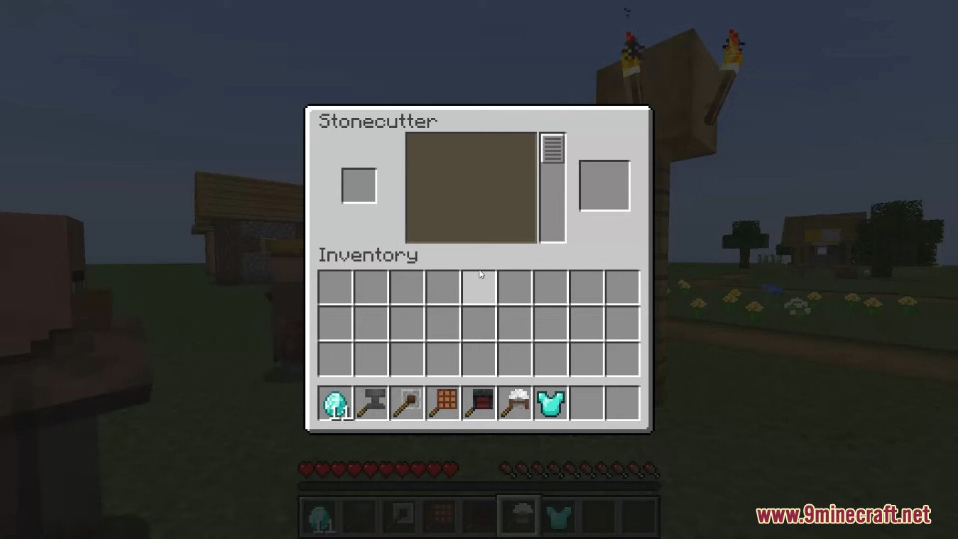 Pecho En Caso Suponer Gancho Minecraft M quina De Coser Frio Aniversario