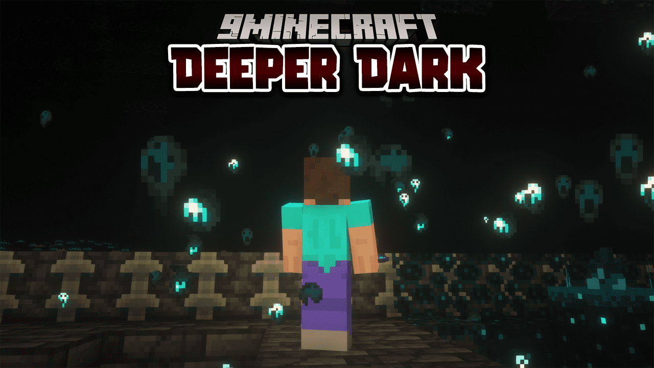 Minecraft 1.21 - END & SCULK UPDATE TRAILER (Deep Dark Dimension Concept) 
