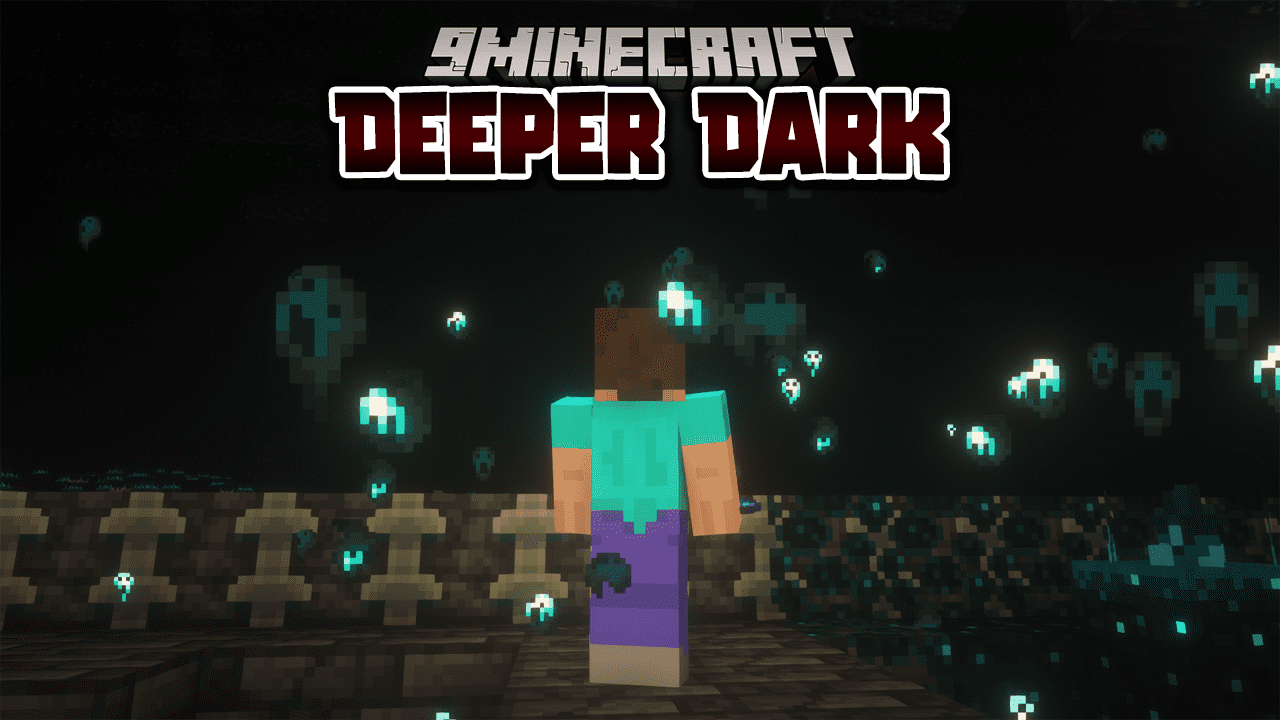 Minecraft 1.21 - END & SCULK UPDATE TRAILER (Deep Dark Dimension