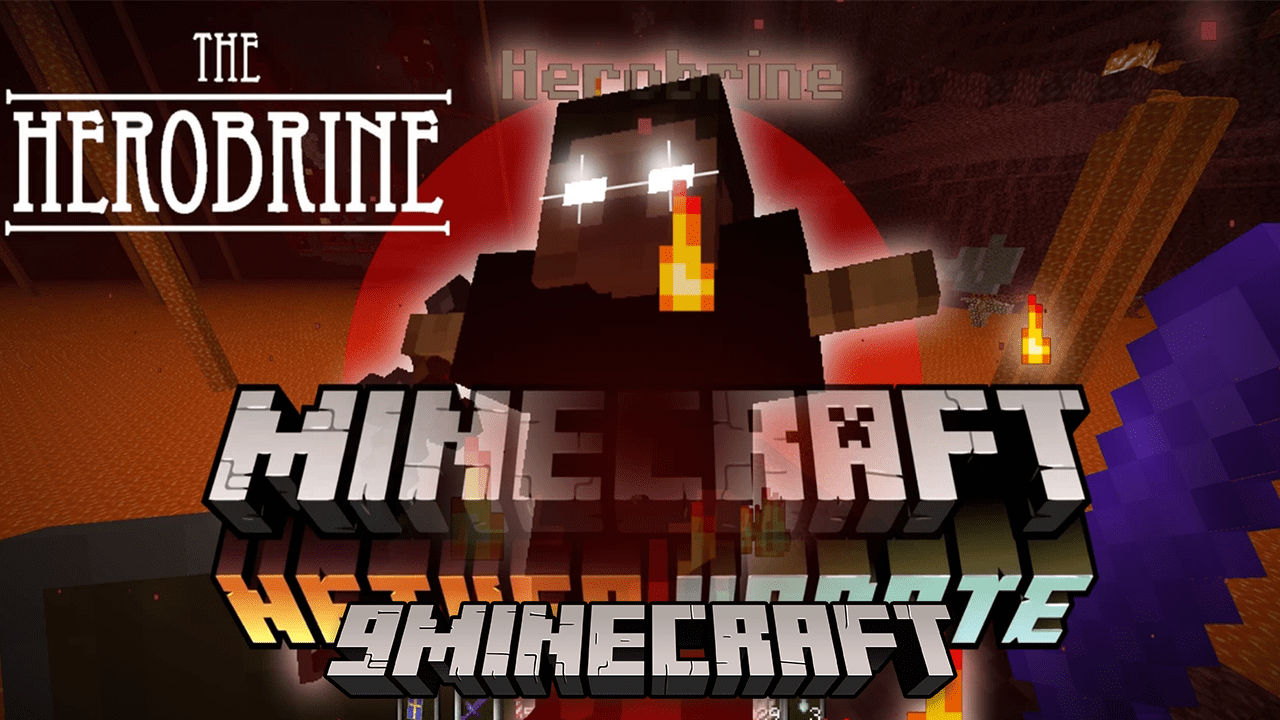 6 pack herobrine