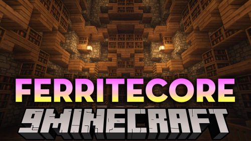 Overloaded Armor Bar Fabric Mod 1.16.4 & How To Install for Minecraft 