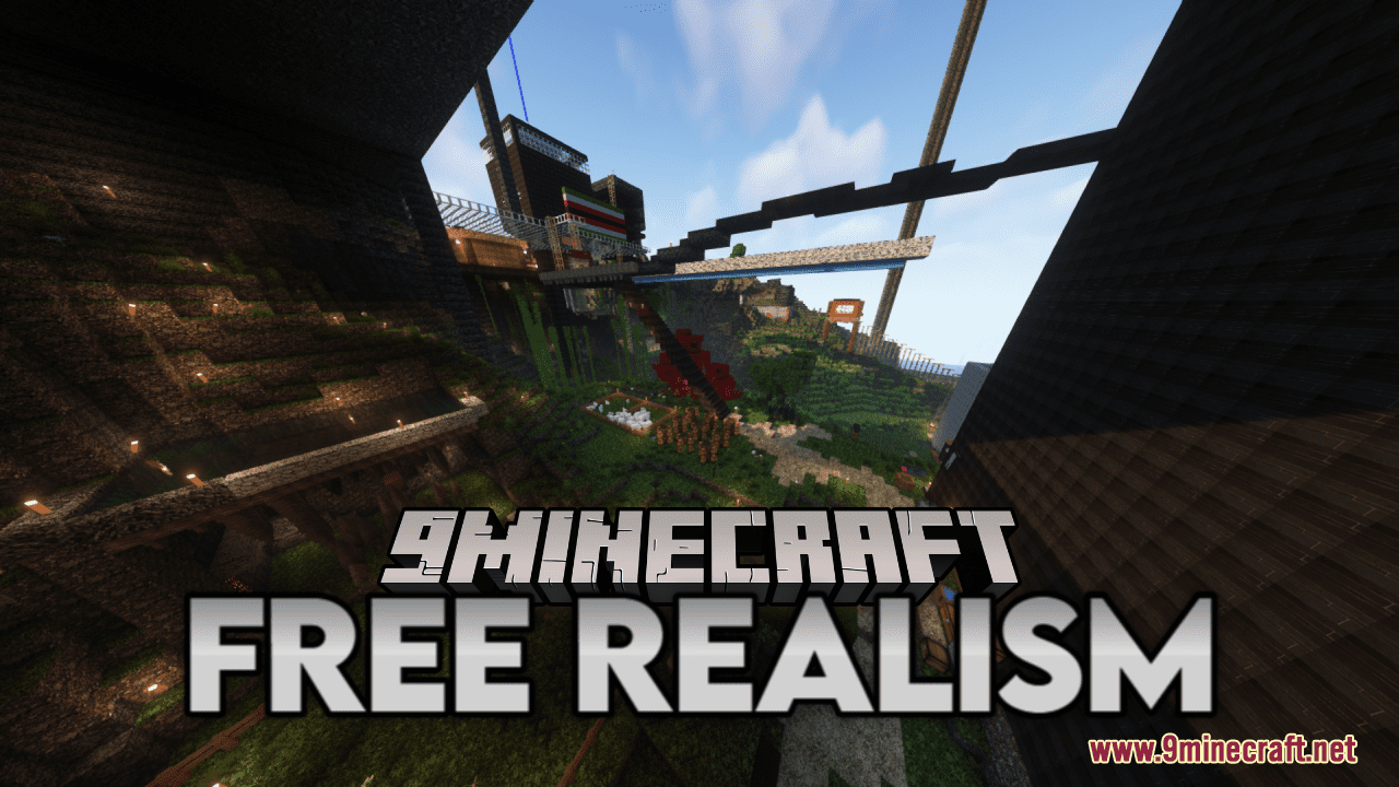 1.19 Realistic Minecraft Texture Packs