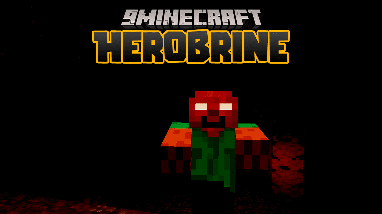 Download do APK de Herobrine World Mod Skin MCPE para Android