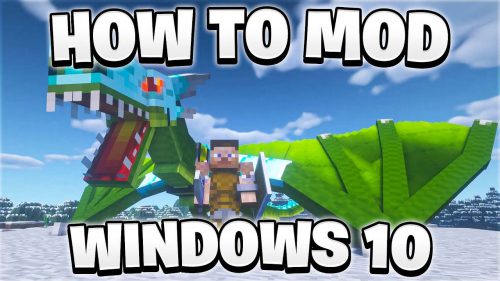 Install minecraft windows