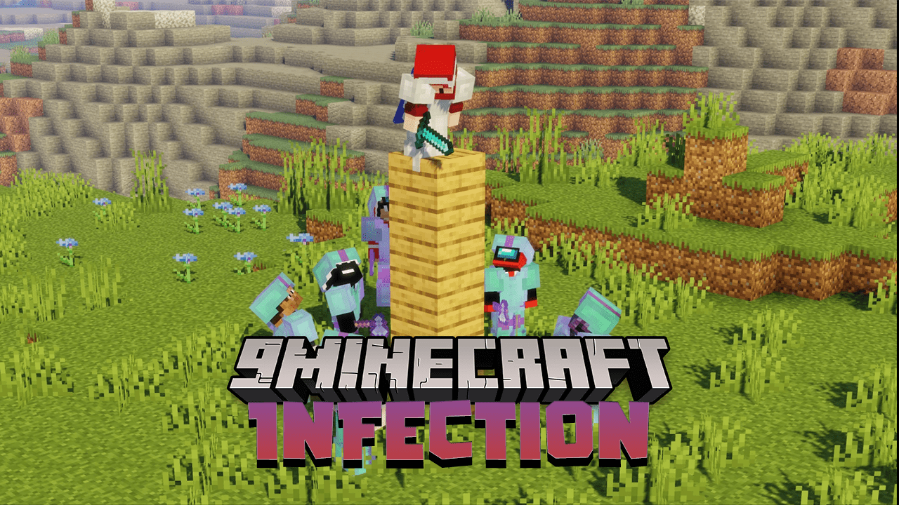 Infection Data Pack Infected And Alive In Minecraft Mc Mod Net
