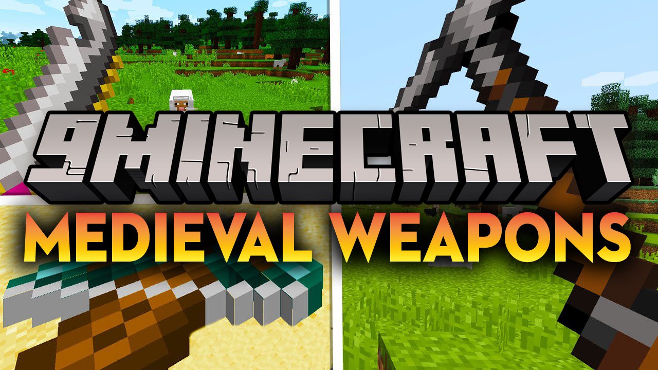 Sword Mods For Minecraft 2.0 Free Download