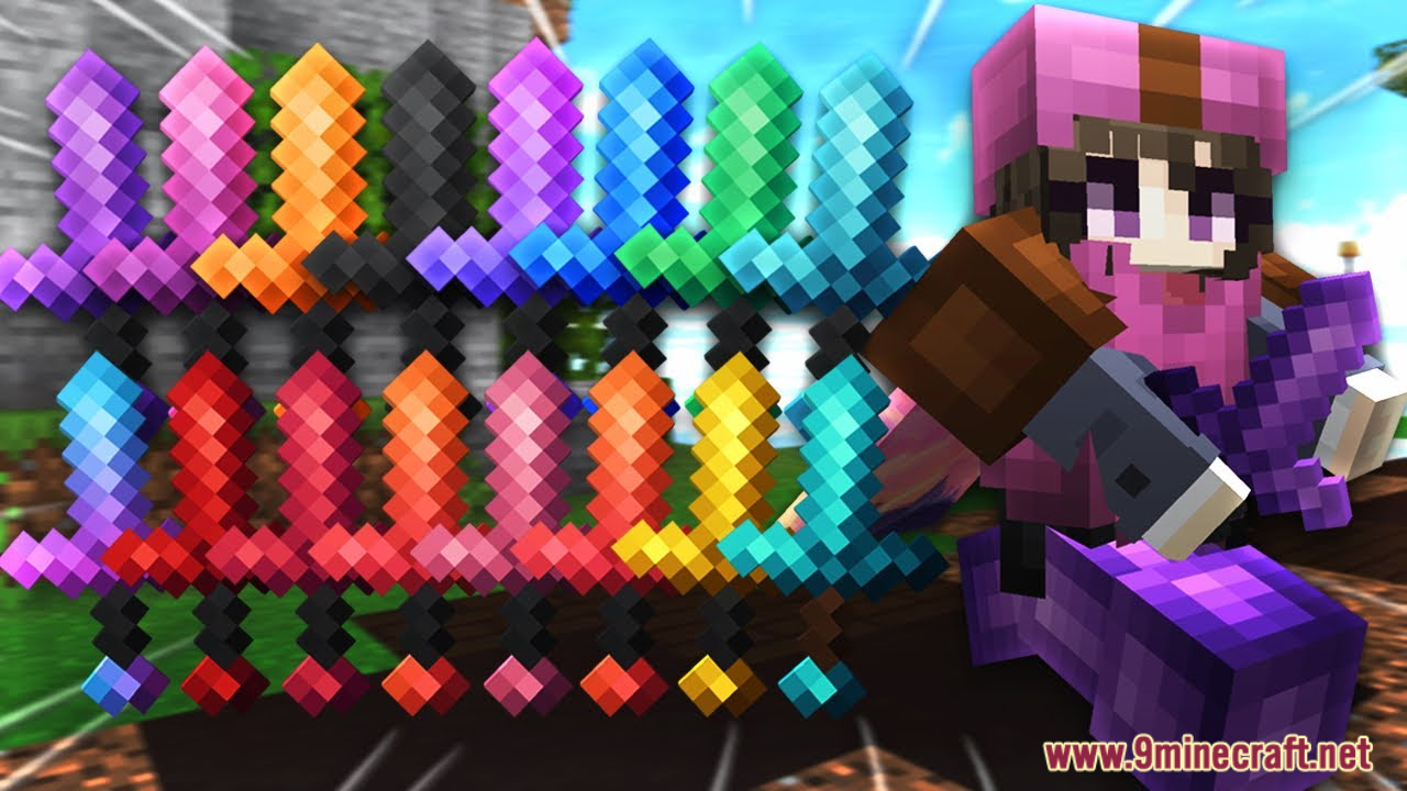 Mirage Texture Pack (1.8.9) is a great combination pack with 15 different.....