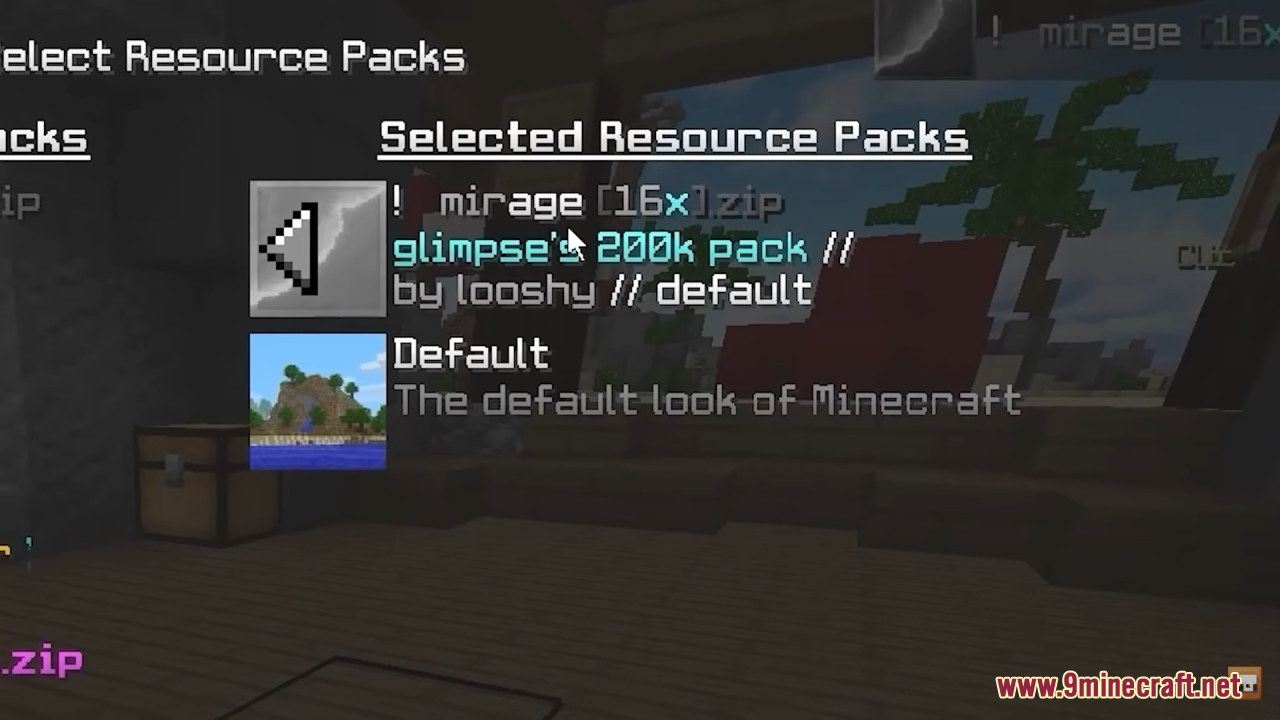 3D BedWars + PVP Pack [Memory Friendly] [1.9-1.19] Minecraft Texture Pack