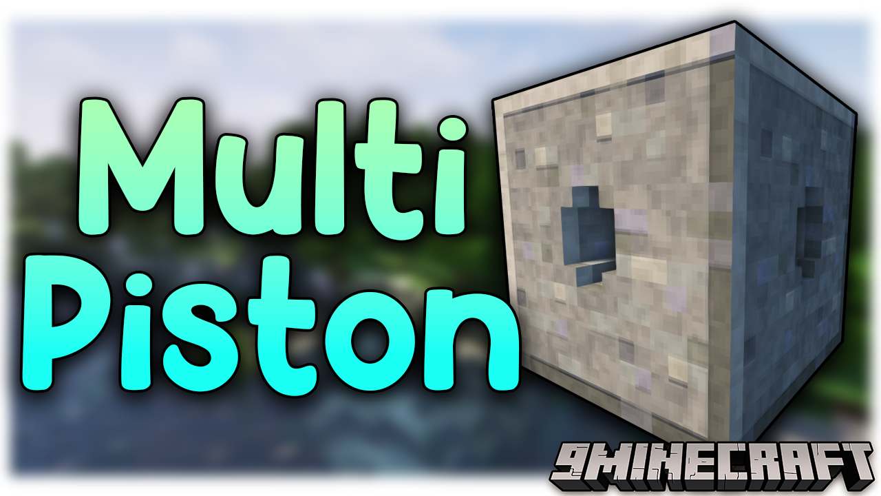 Multi Piston Mod 1 19 2 1 18 2 Defending Pistols 9minecraft Net