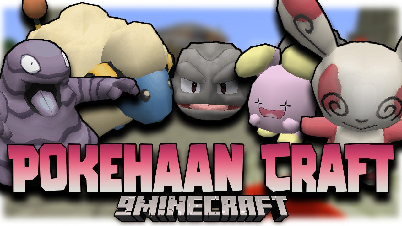 Pokehaan Craft – 1.1.4 Changelog