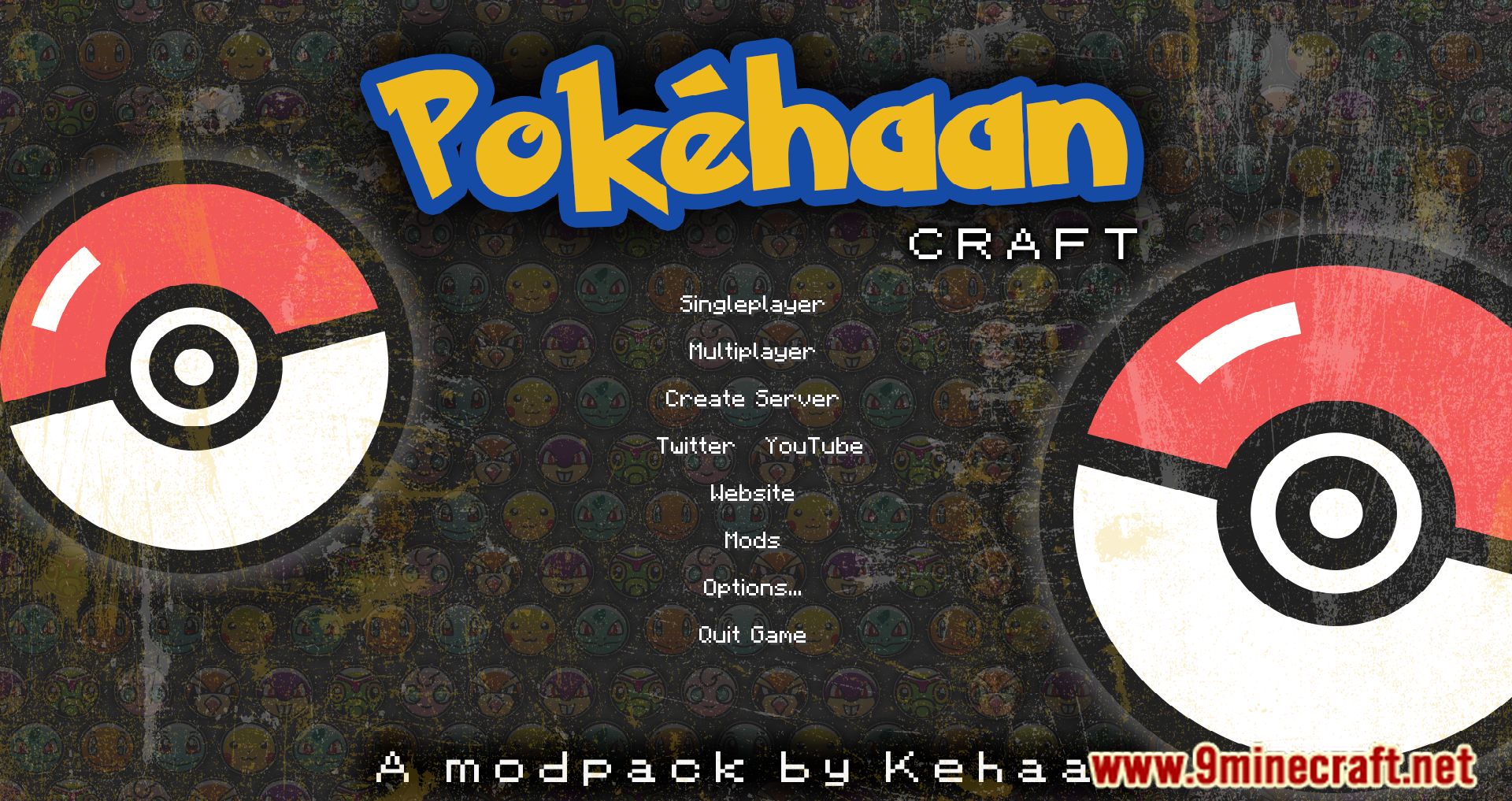 Pokehaan Craft 1.1.20 / Pokehaan Craft Lite 1.1.17 Changelog