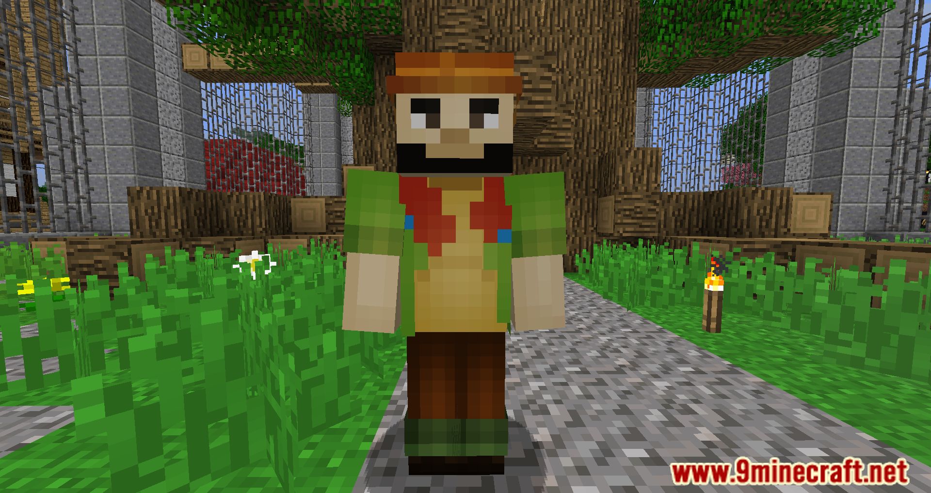 Pokehaan Craft – 1.1.4 Changelog