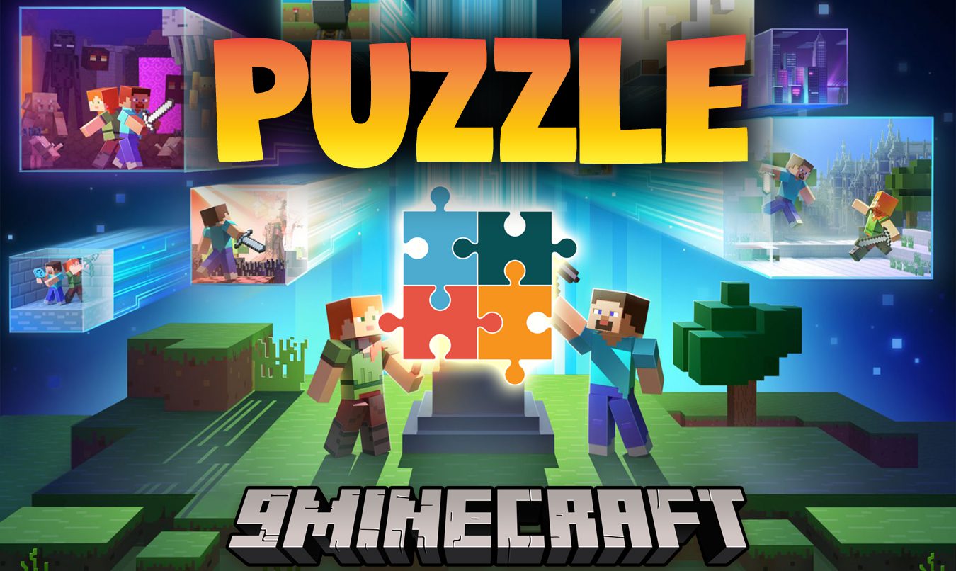 Puzzles Lib for Minecraft 1.19.2