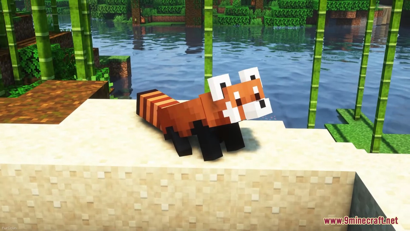 Where to find pandas in Minecraft