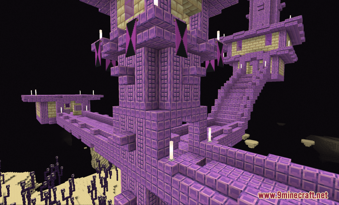 Cyberpunk minecraft resource pack фото 115