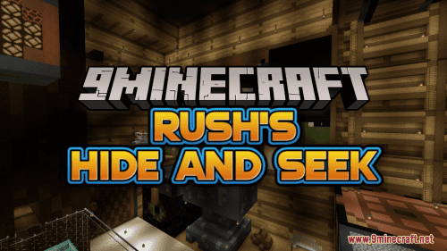 Hide and Seek! Minecraft Map