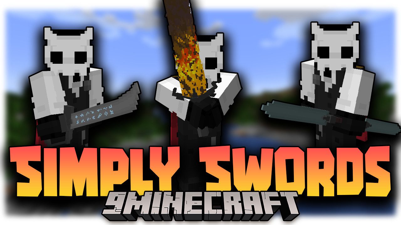 Simply swords mod 1 19 2 1 18 2 epic sword variants mc mod net