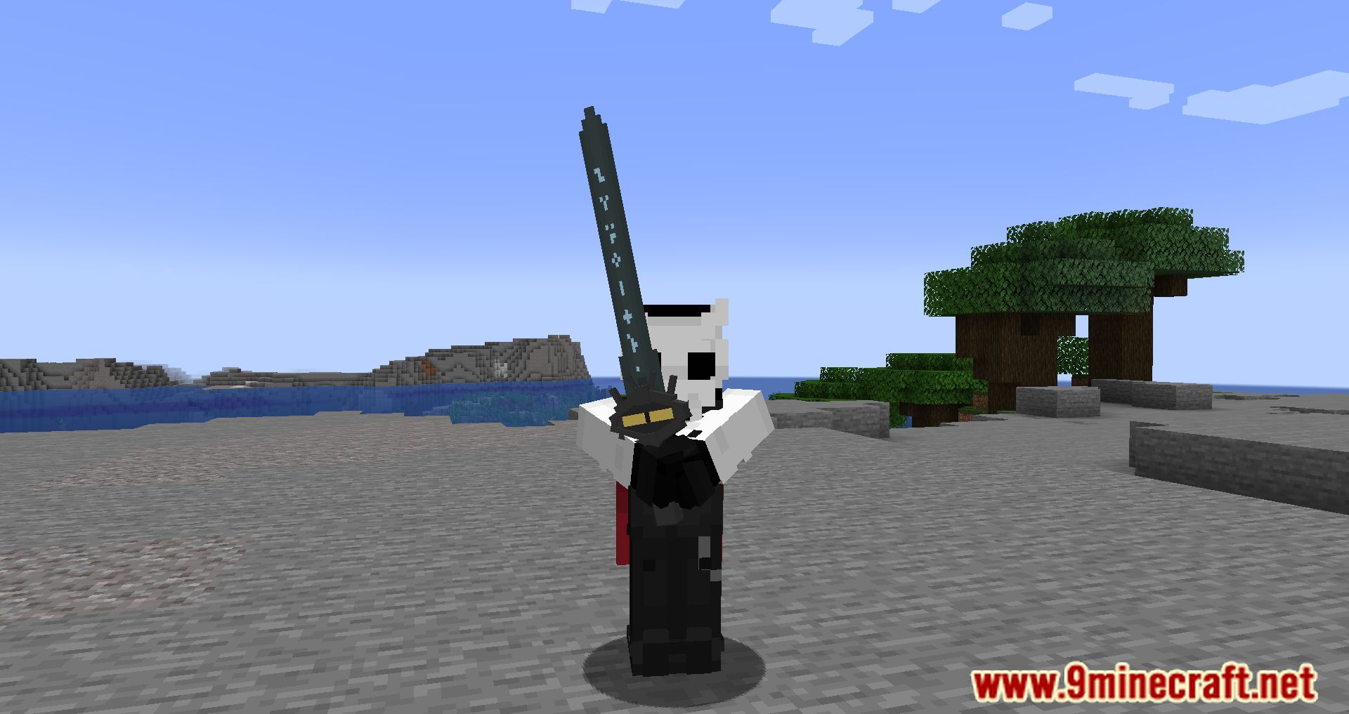 Swords And Weapons 1.19.4 [Power Swords] Minecraft Mod