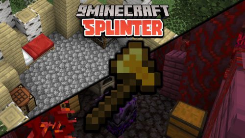 Calamity Mod: Astral Infection recreated in minecraft Minecraft Data Pack