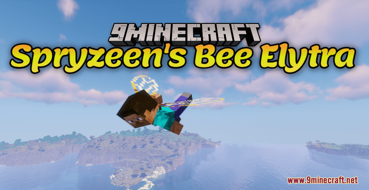 bee rayman (better with elytra)